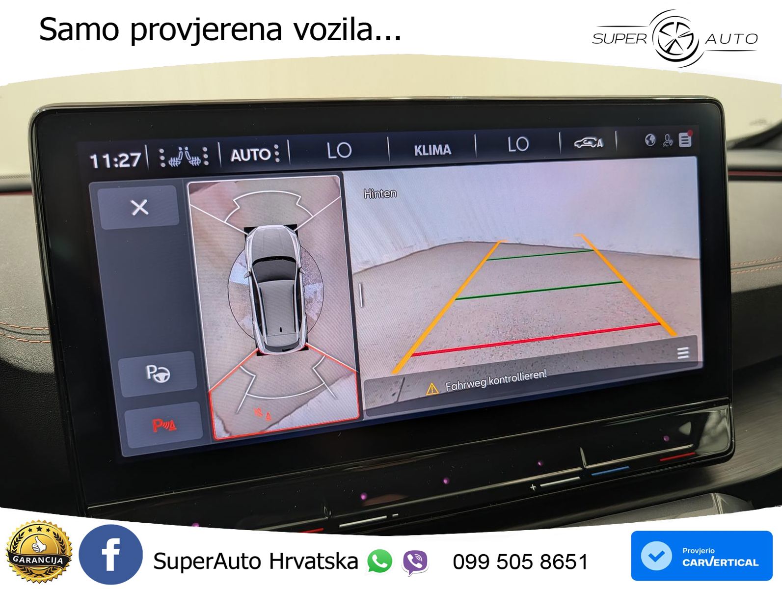 Cupra Formentor VZ5 2.5 TSI (390 KS) 4Drive DSG LED+GR SJED+ACC