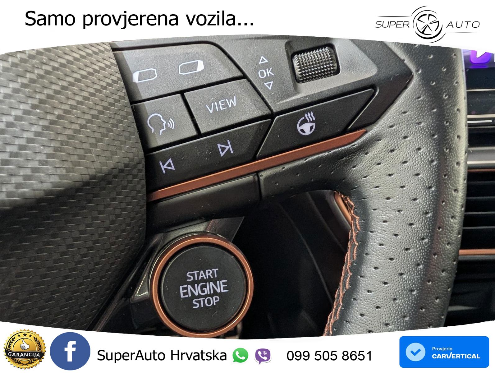Cupra Formentor VZ5 2.5 TSI (390 KS) 4Drive DSG LED+GR SJED+ACC