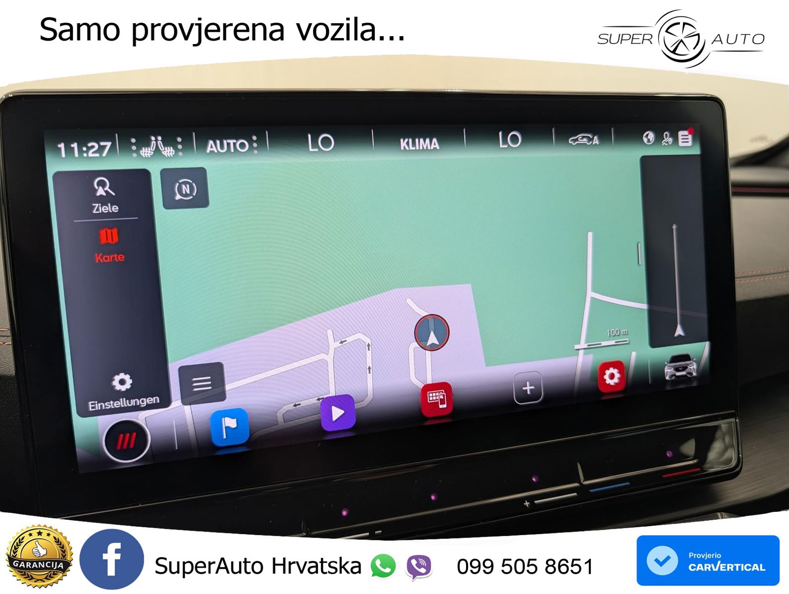 Cupra Formentor VZ5 2.5 TSI (390 KS) 4Drive DSG LED+GR SJED+ACC