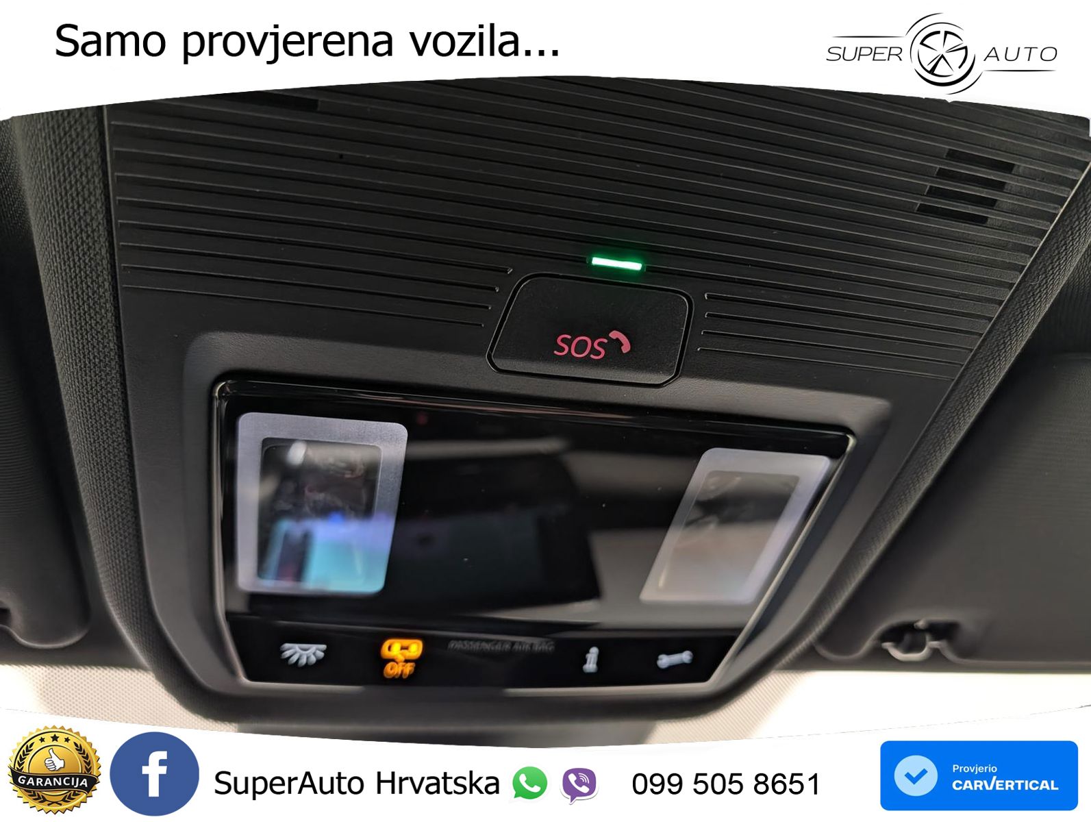 Cupra Formentor VZ5 2.5 TSI (390 KS) 4Drive DSG LED+GR SJED+ACC