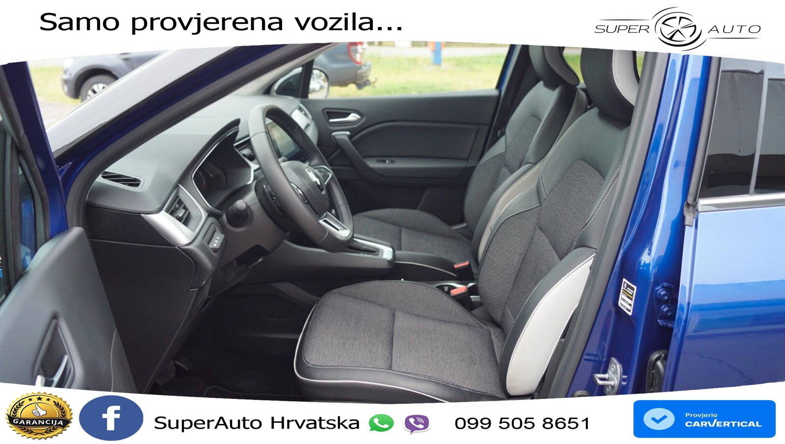 Renault Captur 1.3 TCe (140 KS) EDC Techno