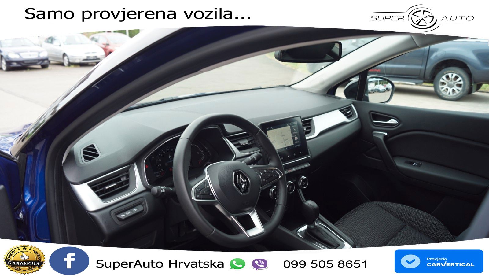 Renault Captur 1.3 TCe (140 KS) EDC Techno