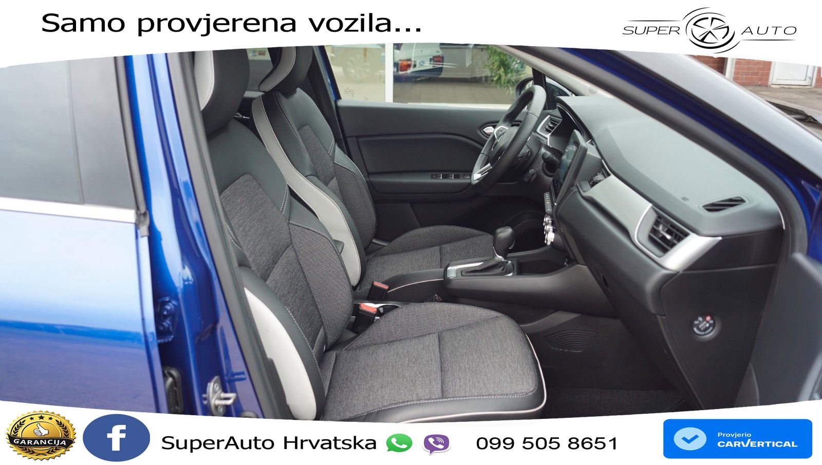 Renault Captur 1.3 TCe (140 KS) EDC Techno