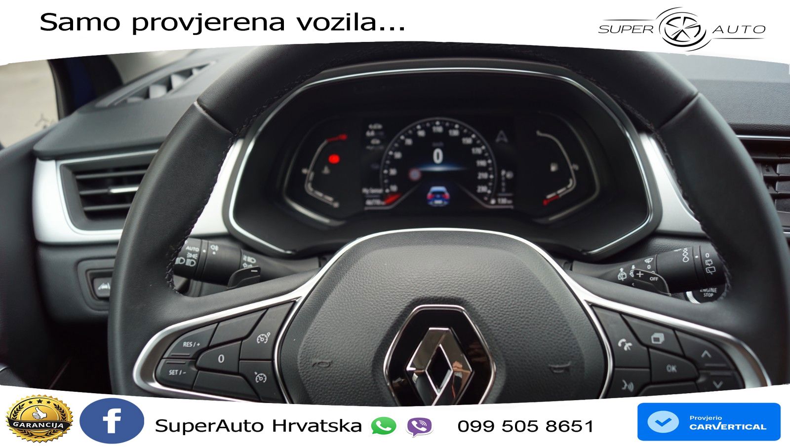 Renault Captur 1.3 TCe (140 KS) EDC Techno