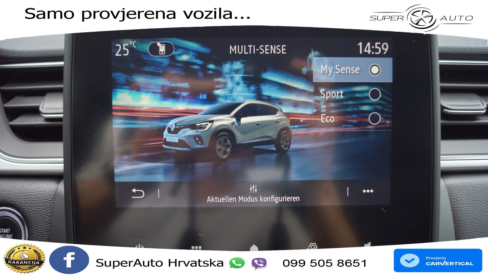 Renault Captur 1.3 TCe (140 KS) EDC Techno