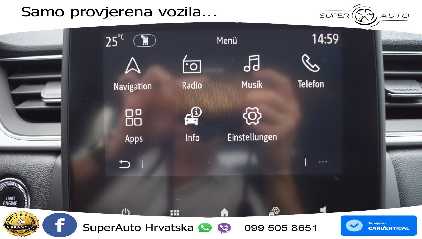 Renault Captur 1.3 TCe (140 KS) EDC Techno