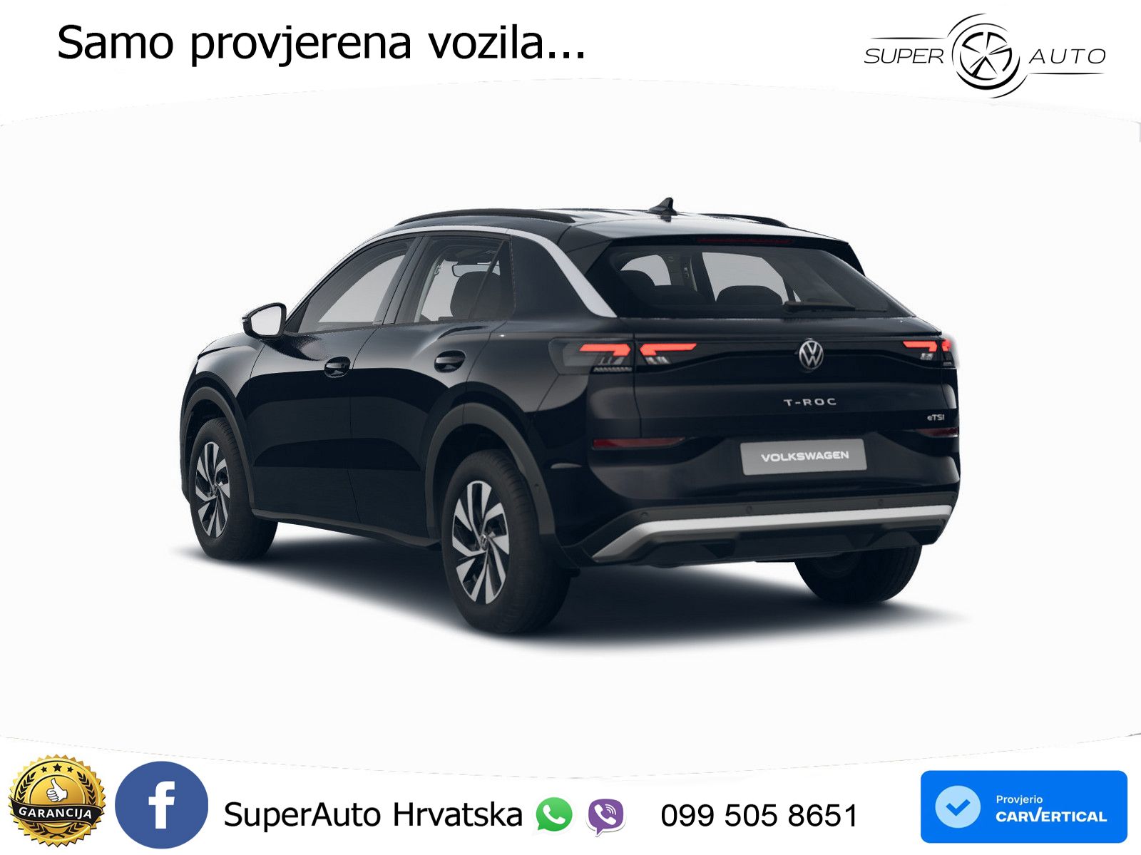 Volkswagen T-Roc 1.5 eTSI (116 KS)  DSG