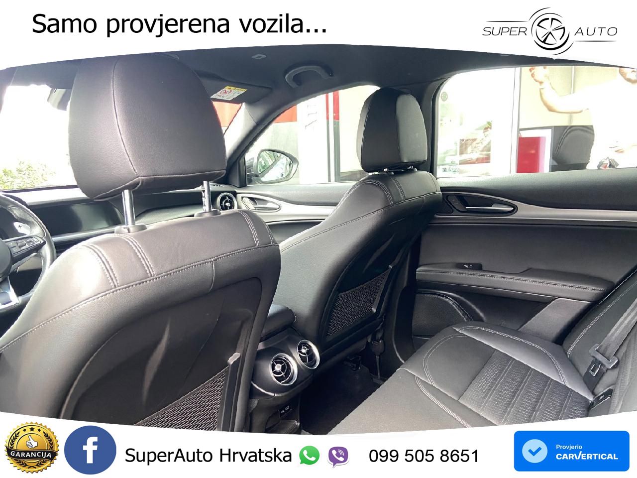 Alfa Romeo Stelvio 2.2 MultiJet II (210 KS) Q4 Automatic LED+GR SJED+ACC