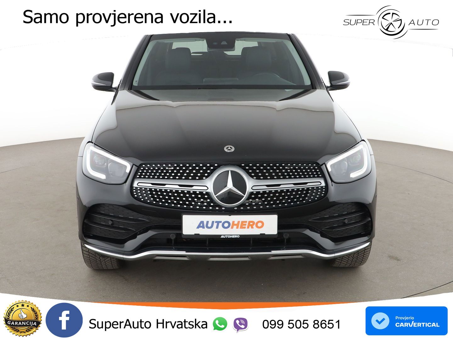 Mercedes GLC 300e (320 KS) 4MATIC 9G-TRONIC AMG