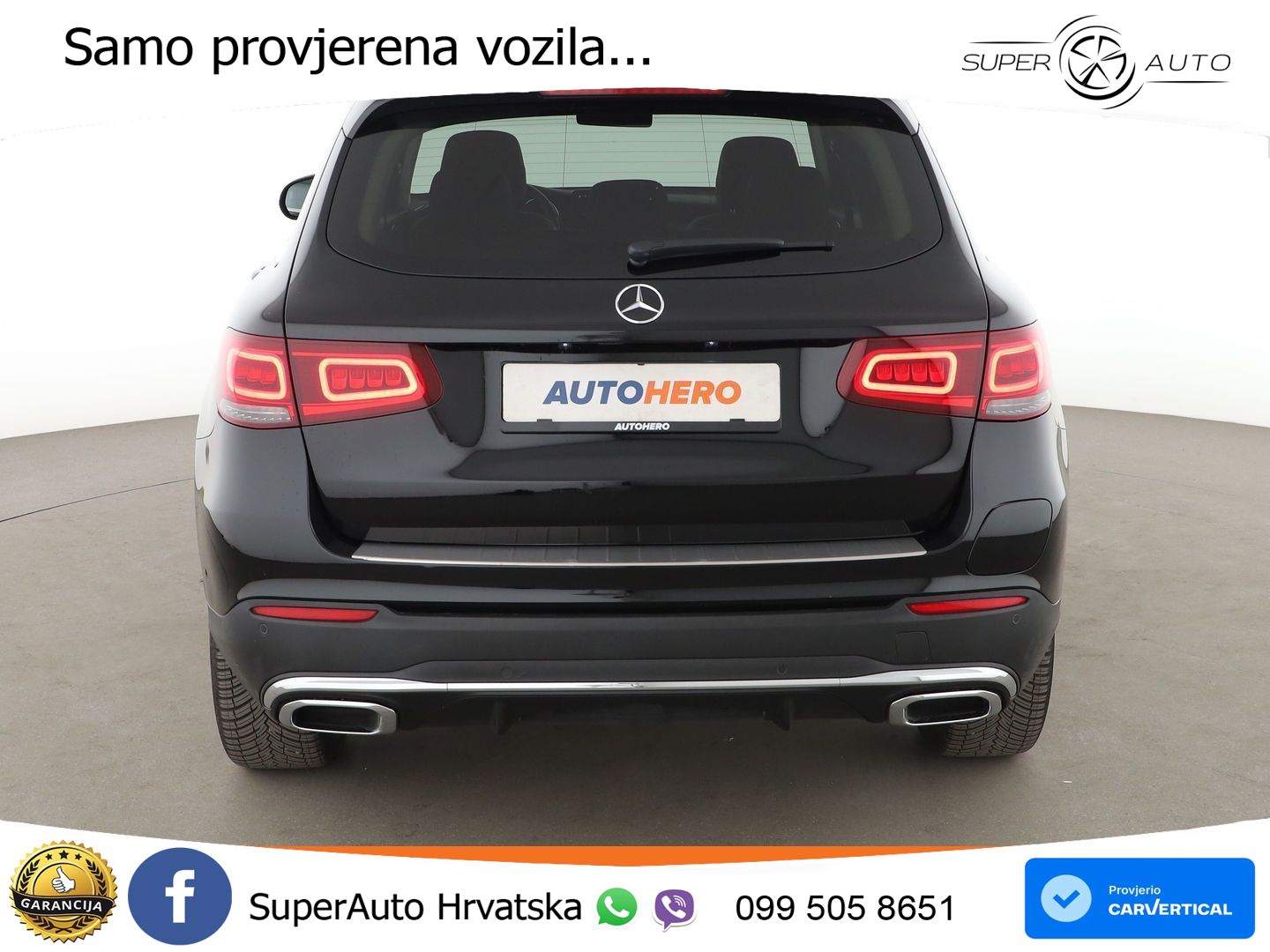 Mercedes GLC 300e (320 KS) 4MATIC 9G-TRONIC AMG