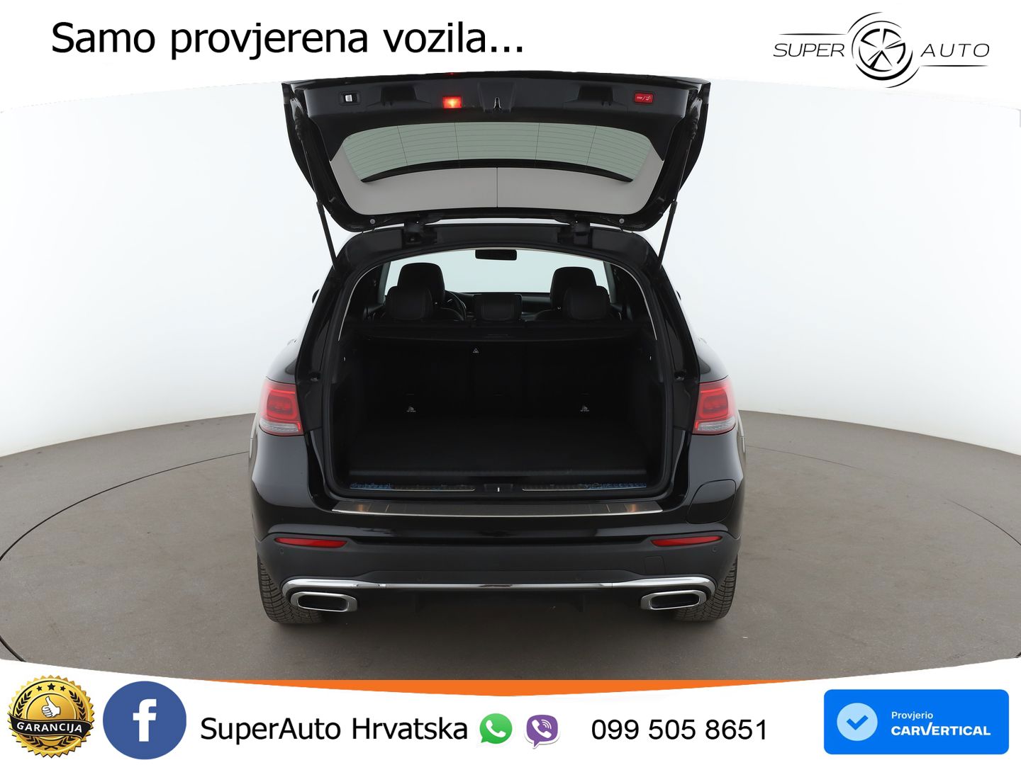 Mercedes GLC 300e (320 KS) 4MATIC 9G-TRONIC AMG