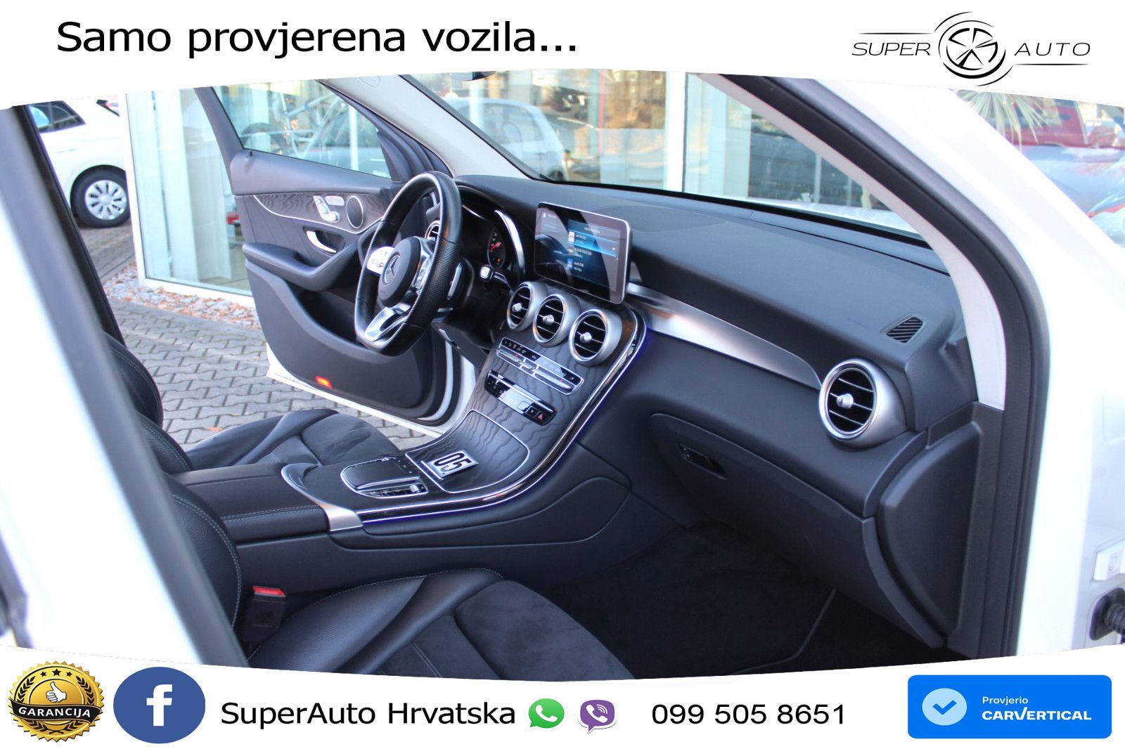 Mercedes GLC 220d (194 KS) 4MATIC G-TRONIC AMG
