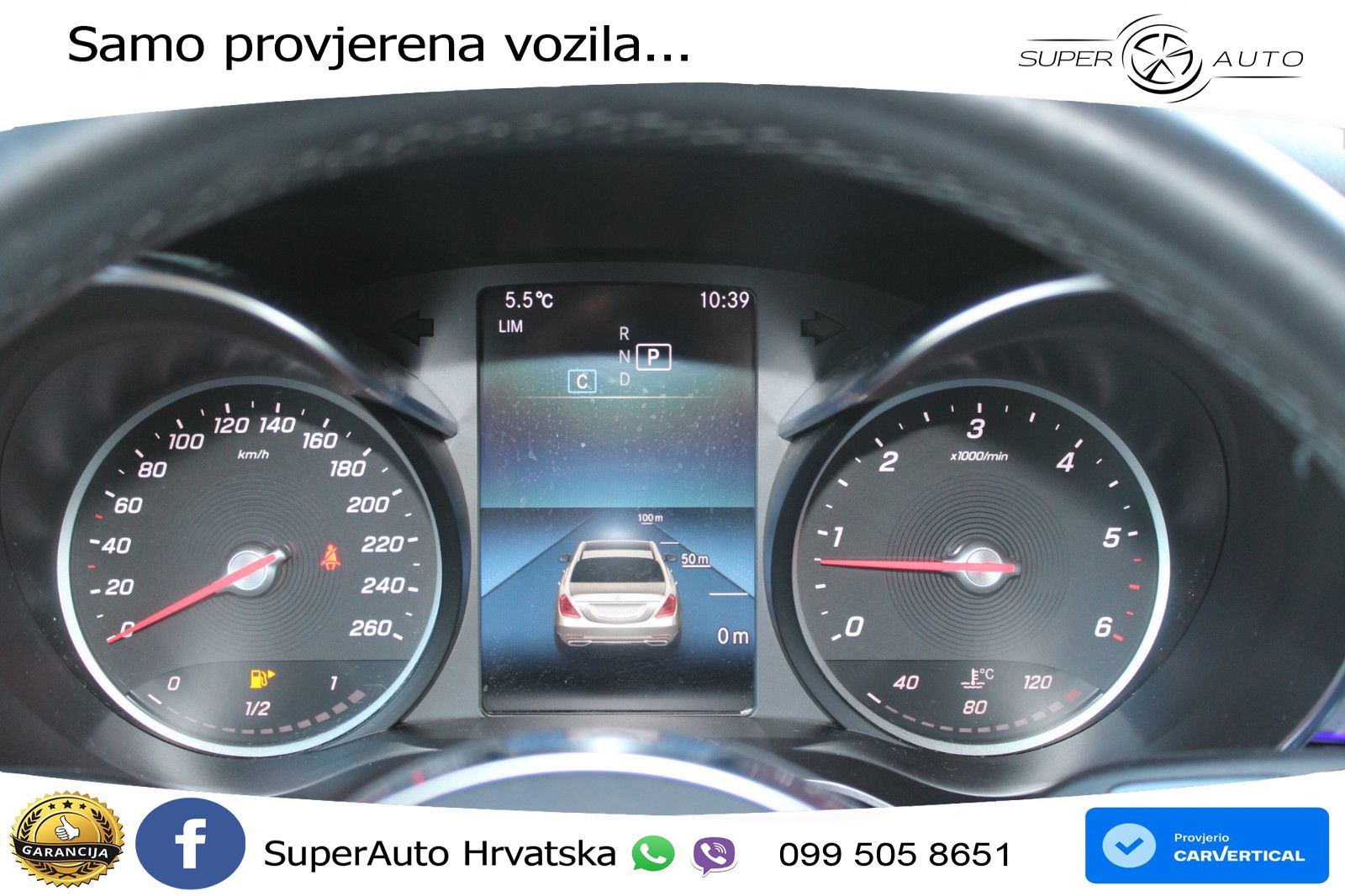 Mercedes GLC 220d (194 KS) 4MATIC G-TRONIC AMG
