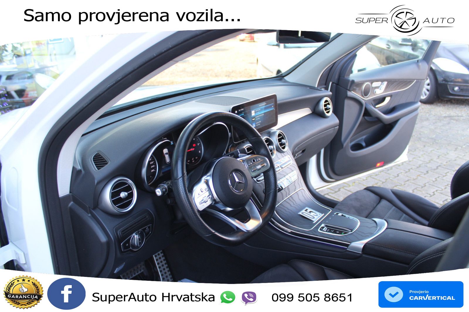 Mercedes GLC 220d (194 KS) 4MATIC G-TRONIC AMG