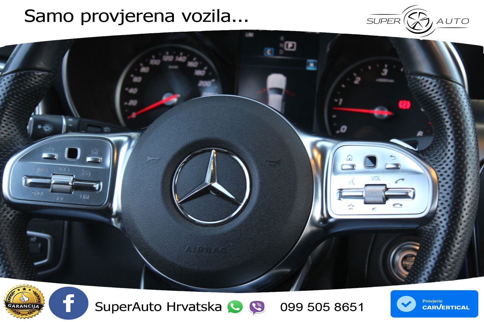 Mercedes GLC 220d (194 KS) 4MATIC G-TRONIC AMG