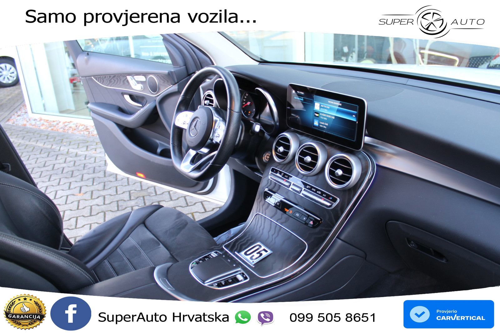 Mercedes GLC 220d (194 KS) 4MATIC G-TRONIC AMG