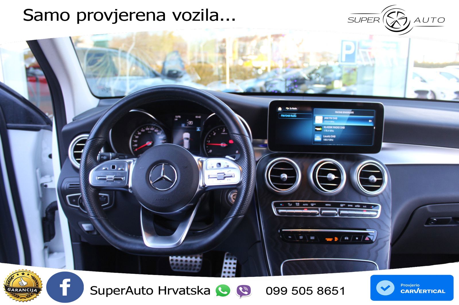 Mercedes GLC 220d (194 KS) 4MATIC G-TRONIC AMG