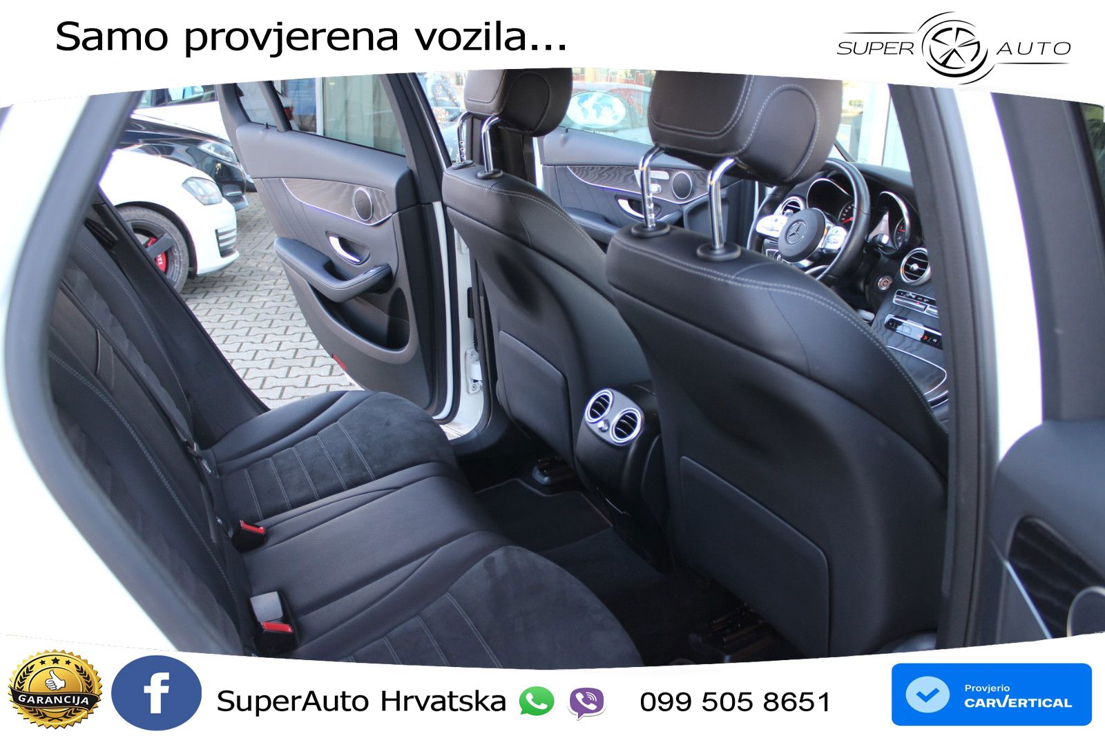 Mercedes GLC 220d (194 KS) 4MATIC G-TRONIC AMG