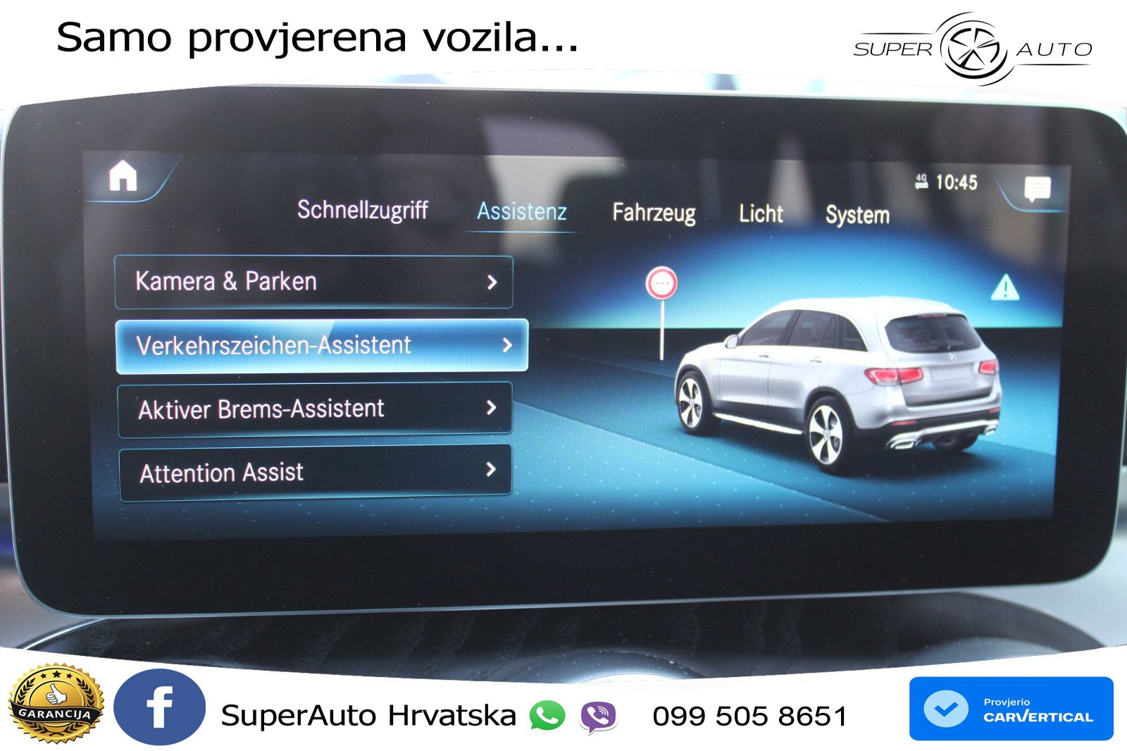 Mercedes GLC 220d (194 KS) 4MATIC G-TRONIC AMG