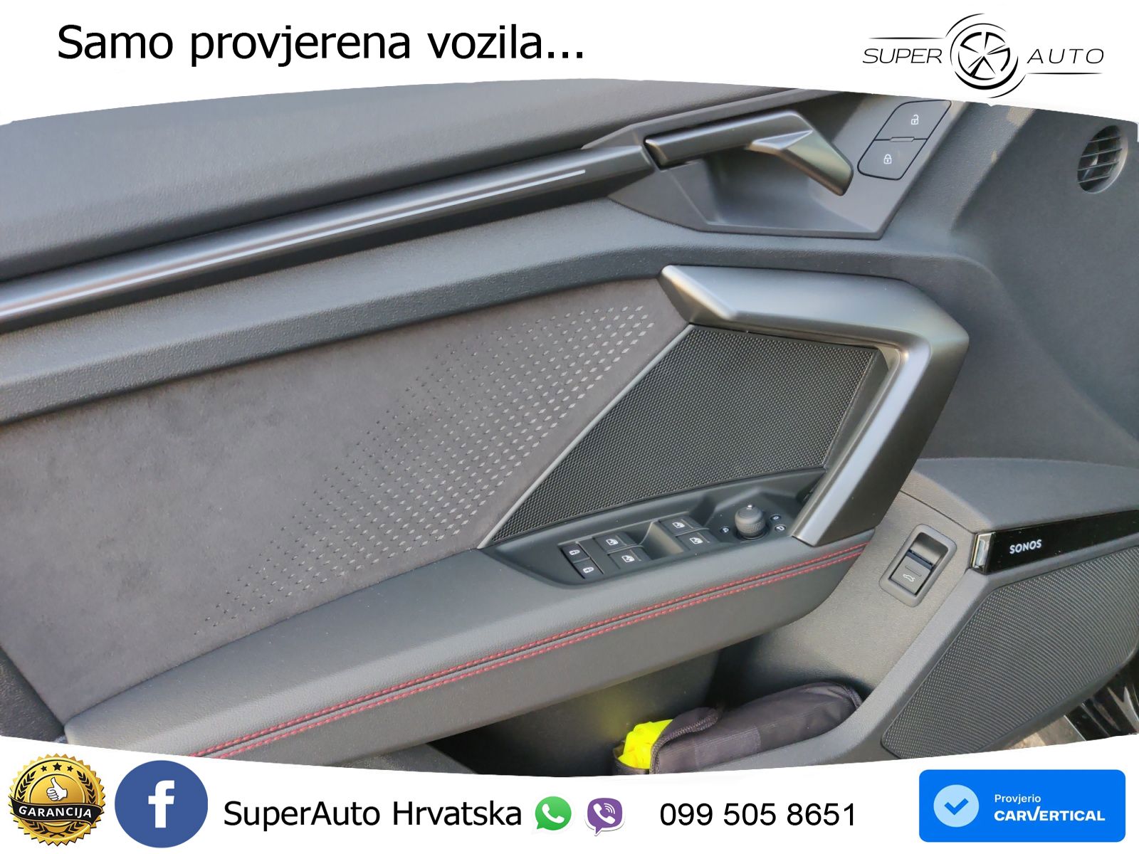 Audi RS3 Sedan 2.5 TFSI (400 KS) quattro S tronic LED+GR SJED+ACC