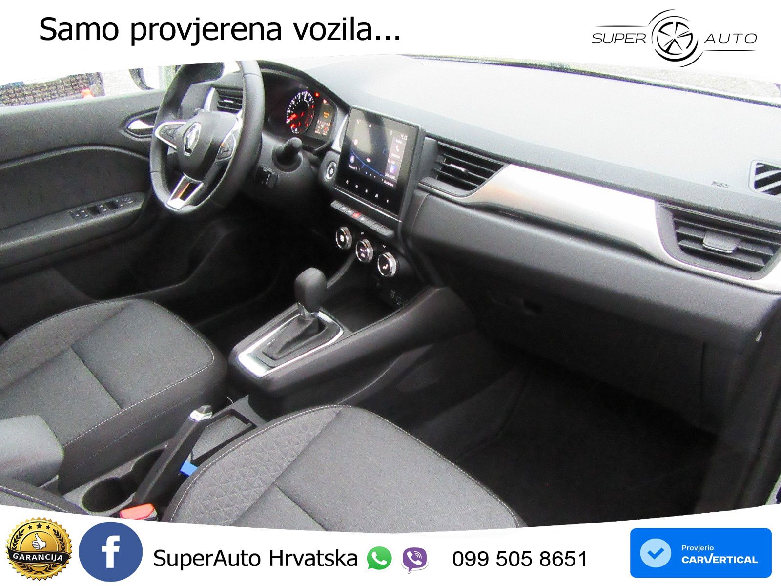 Renault Captur 1.3 TCe (140 KS) EDC Business