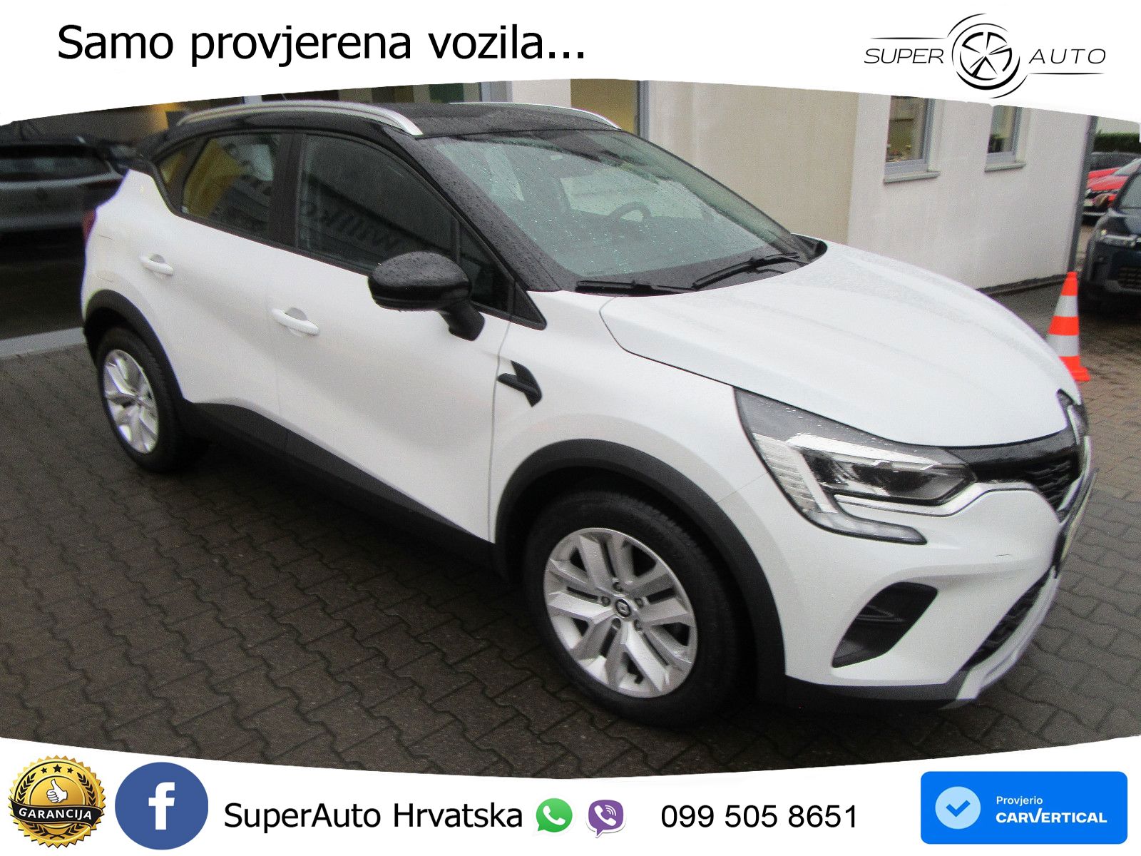 Renault Captur 1.3 TCe (140 KS) EDC Business