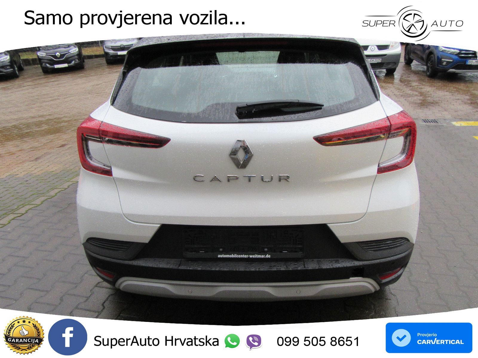 Renault Captur 1.3 TCe (140 KS) EDC Business