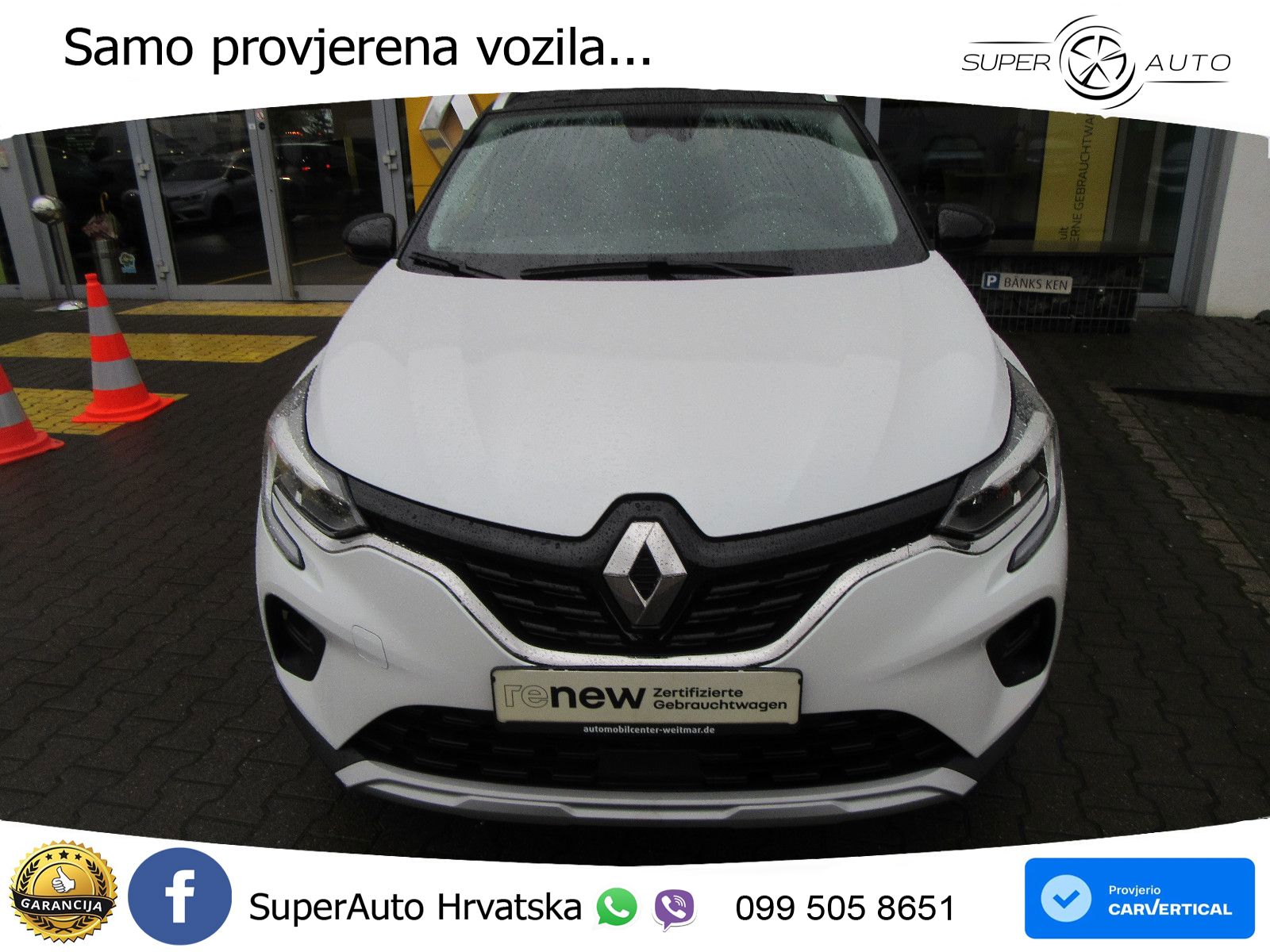 Renault Captur 1.3 TCe (140 KS) EDC Business