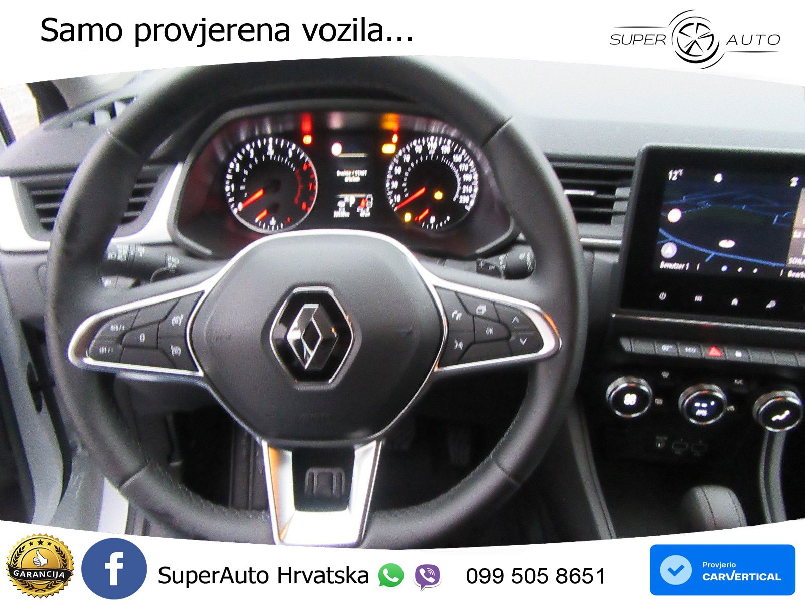 Renault Captur 1.3 TCe (140 KS) EDC Business