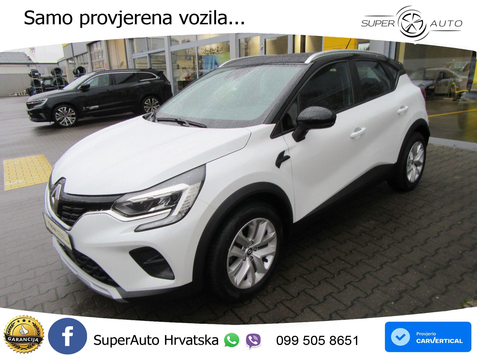 Renault Captur 1.3 TCe (140 KS) EDC Business