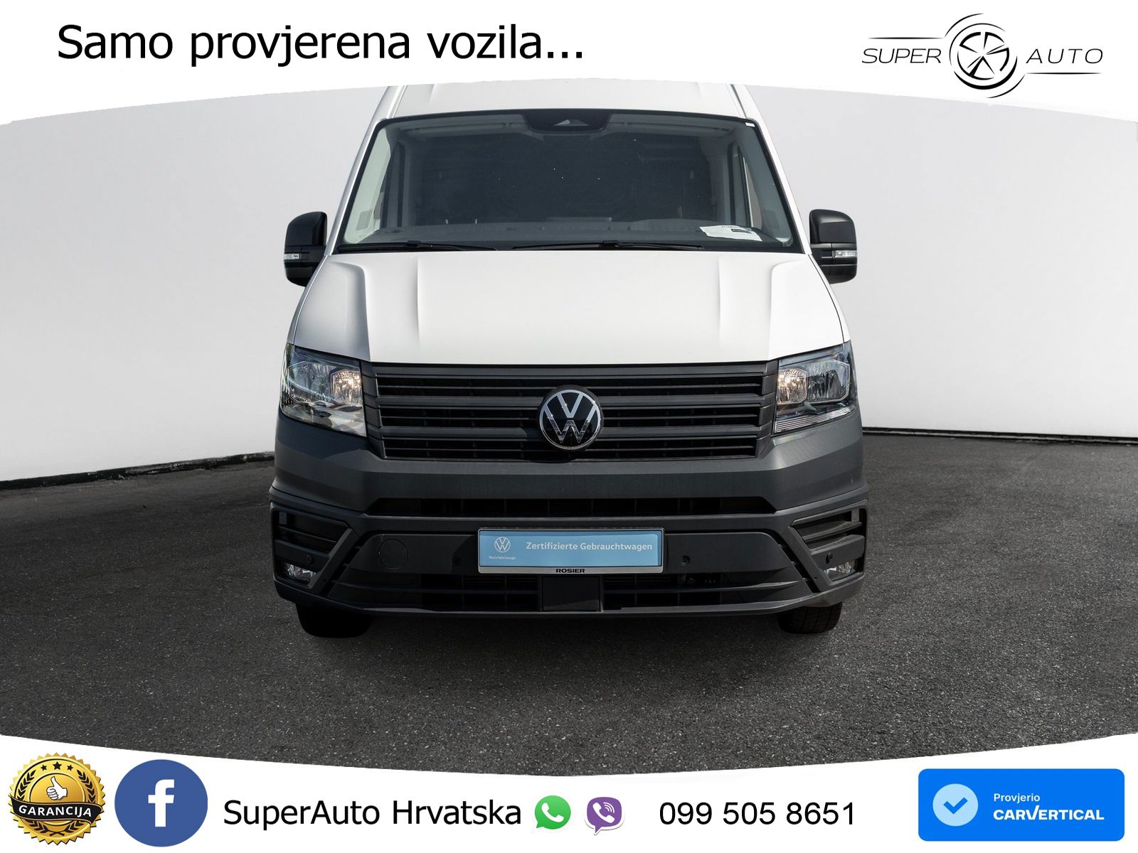 Volkswagen Crafter 35 Kasten MR HD Kam. PDC AUT 177 KS