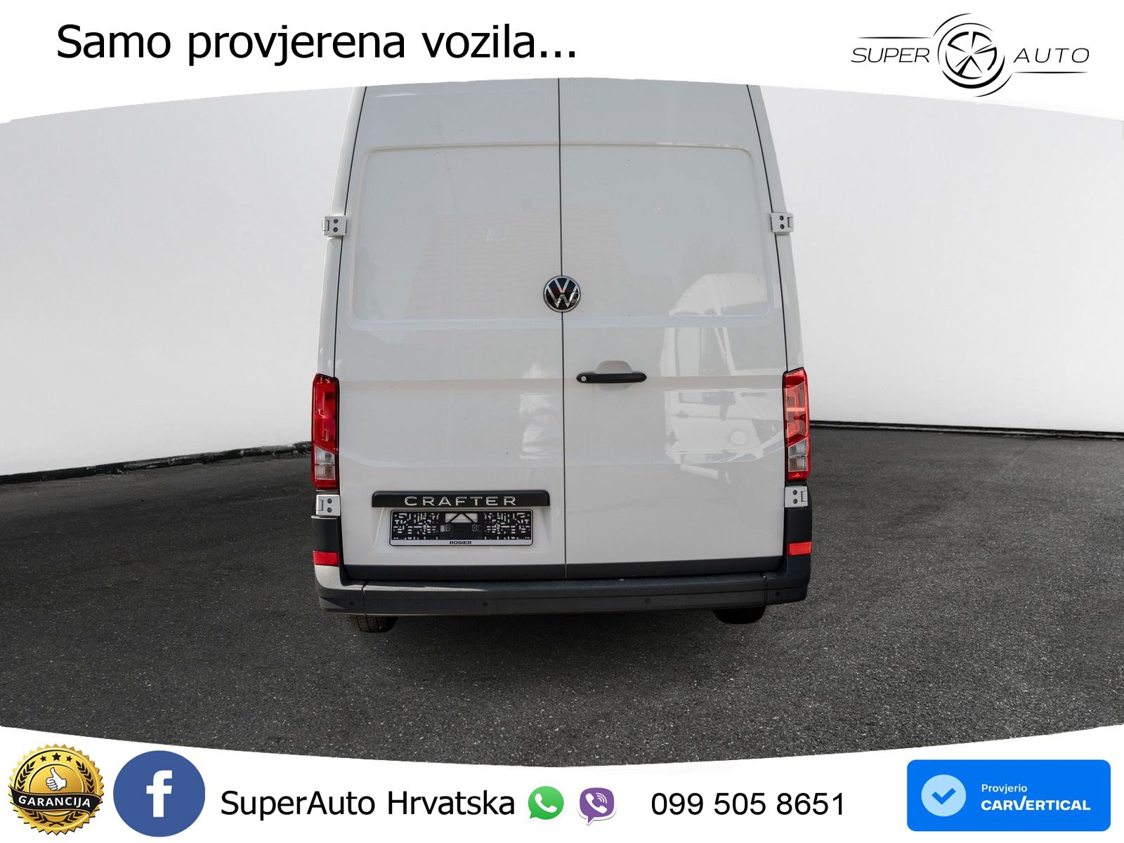 Volkswagen Crafter 35 Kasten MR HD Kam. PDC AUT 177 KS