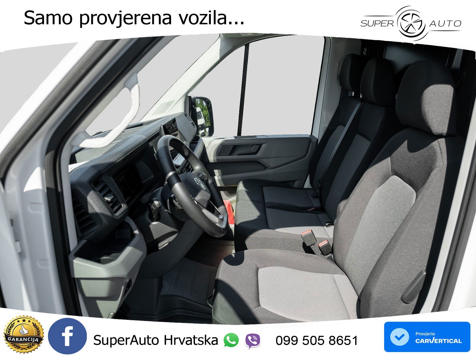 Volkswagen Crafter 35 Kasten MR HD Kam. PDC AUT 177 KS