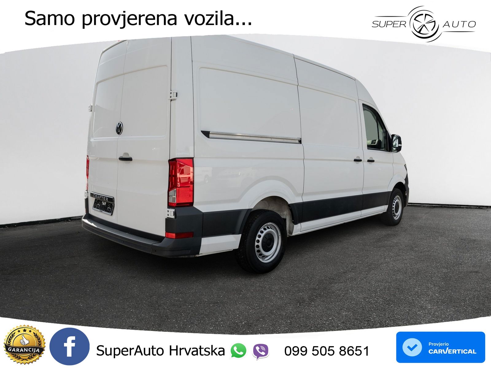 Volkswagen Crafter 35 Kasten MR HD Kam. PDC AUT 177 KS
