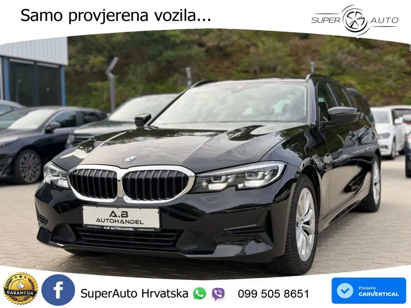 BMW serija 3 Touring Advantage