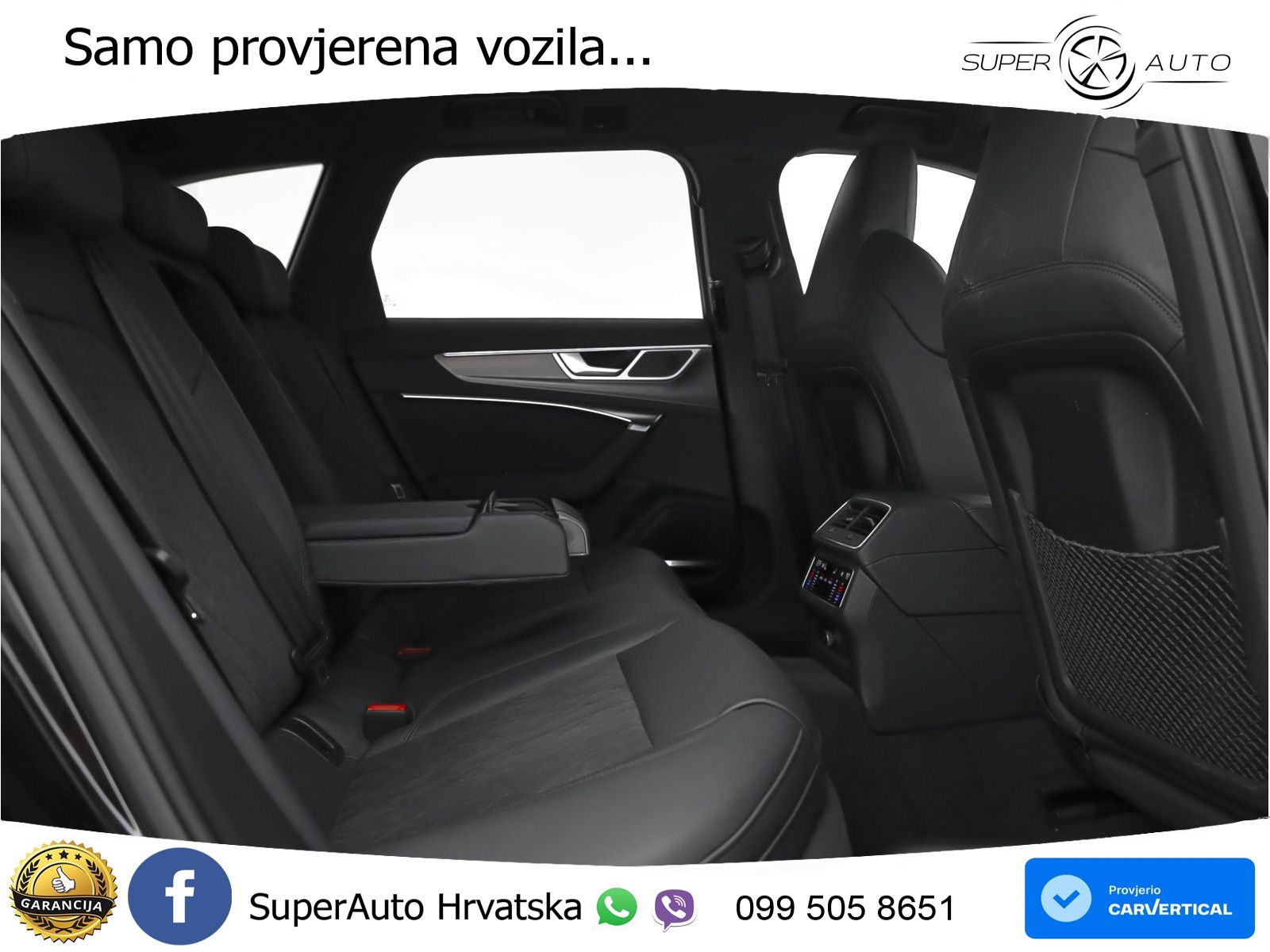 Audi RS6 Avant 4.0 TFSI V8 (600 KS) quattro Tiptronic LED+GR SJED+ACC