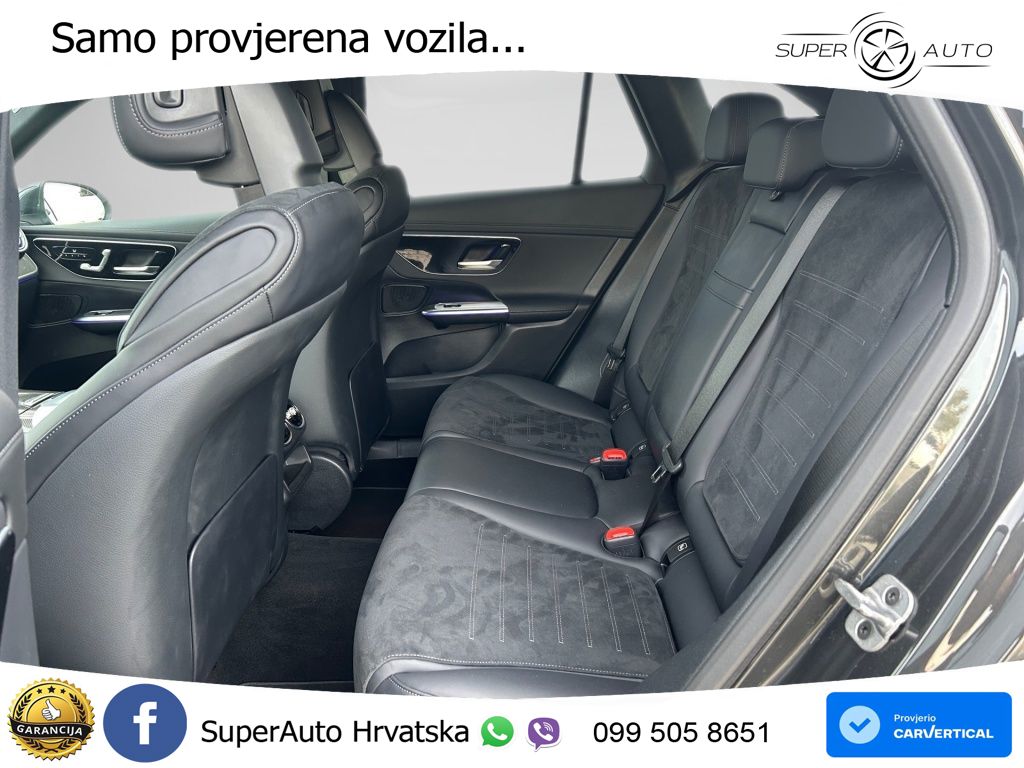 Mercedes GLC 300d (269 KS) 4MATIC 9G-TRONIC AMG LED+GR SJED+ACC
