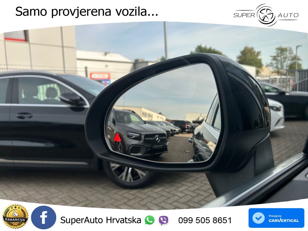Mercedes GLC 300d (269 KS) 4MATIC 9G-TRONIC AMG LED+GR SJED+ACC