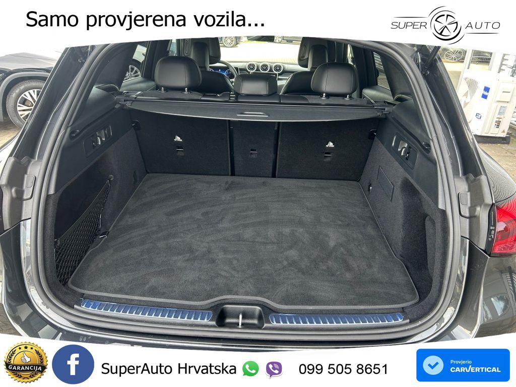Mercedes GLC 300d (269 KS) 4MATIC 9G-TRONIC AMG LED+GR SJED+ACC