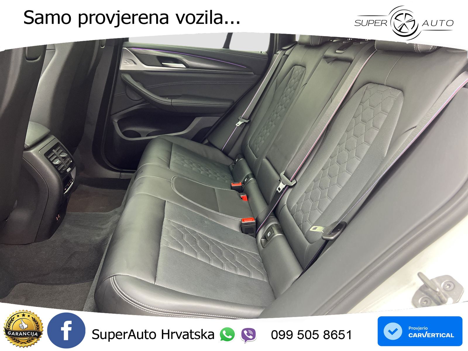 BMW X4 M Competition 3.0 (510 KS) xDrive Steptronic