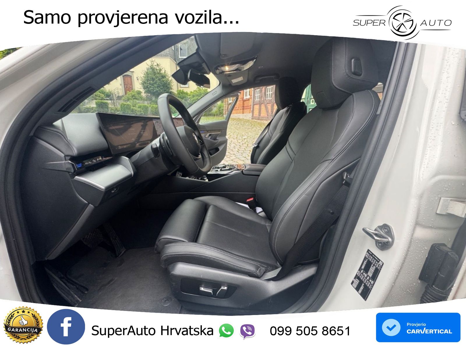 BMW 520d Touring (197 KS) Steptronic