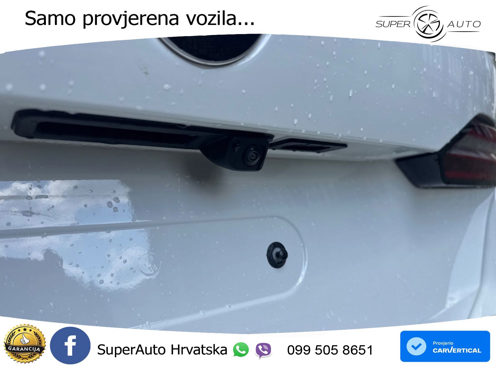 BMW 520d Touring (197 KS) Steptronic