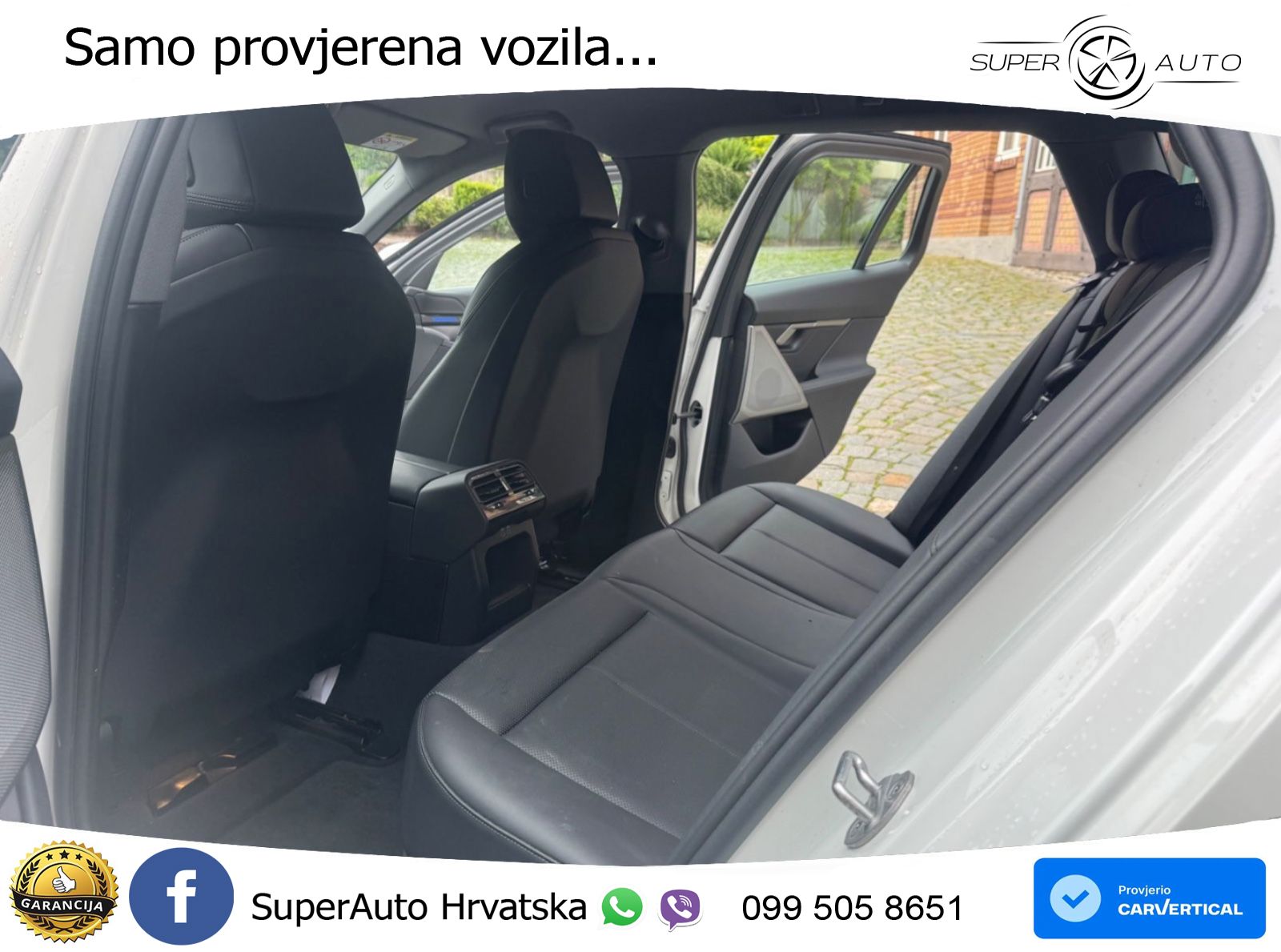 BMW 520d Touring (197 KS) Steptronic