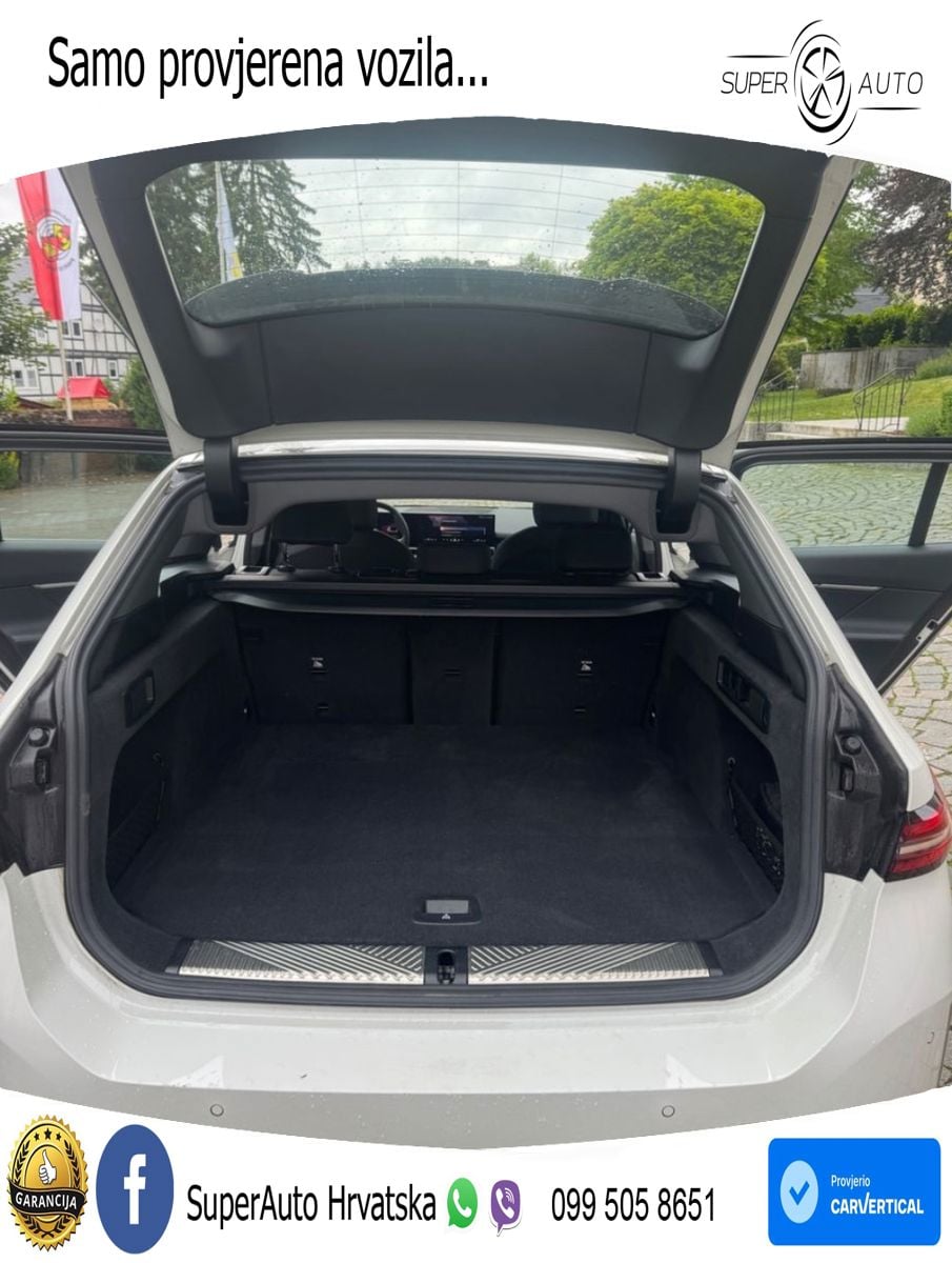 BMW 520d Touring (197 KS) Steptronic