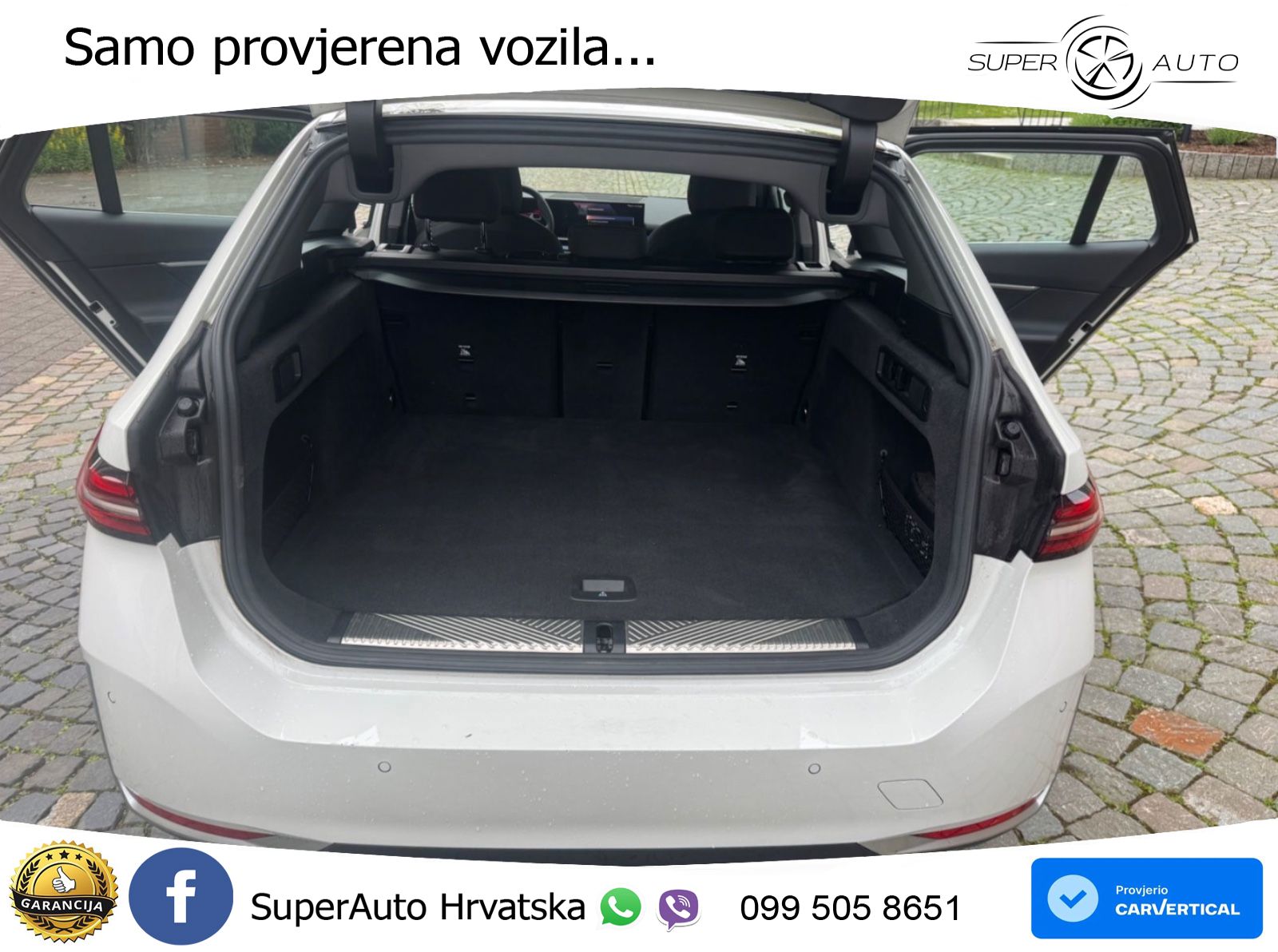 BMW 520d Touring (197 KS) Steptronic