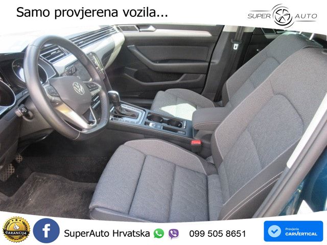 Volkswagen Passat Variant 2.0 TDI (150 KS) DSG Business LED+GR SJED+ACC
