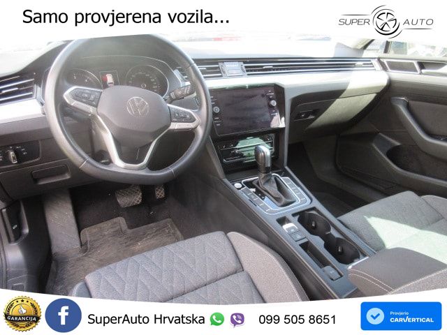 Volkswagen Passat Variant 2.0 TDI (150 KS) DSG Business LED+GR SJED+ACC