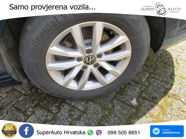 Volkswagen Passat Variant 2.0 TDI (150 KS) DSG Business LED+GR SJED+ACC
