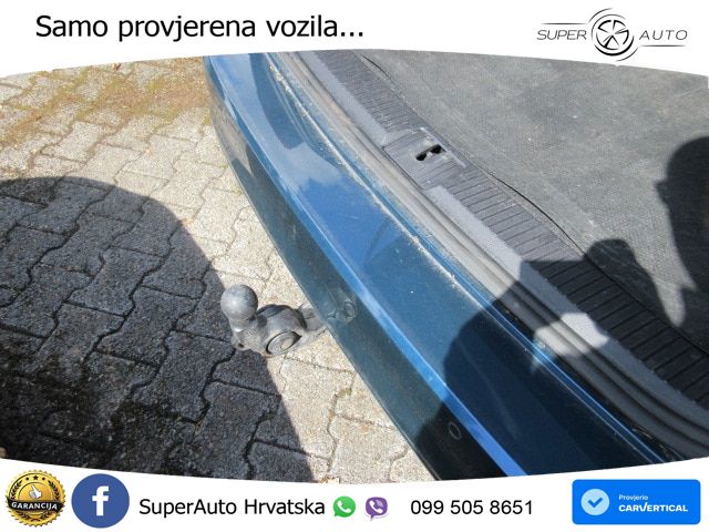 Volkswagen Passat Variant 2.0 TDI (150 KS) DSG Business LED+GR SJED+ACC