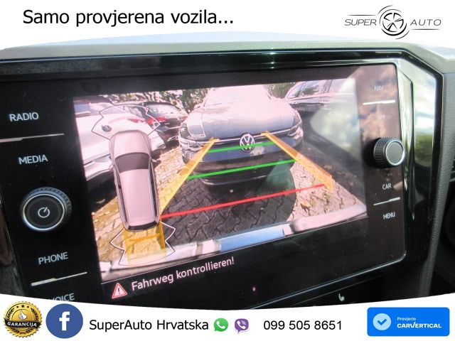 Volkswagen Passat Variant 2.0 TDI (150 KS) DSG Business LED+GR SJED+ACC
